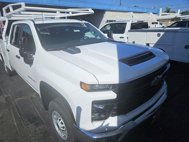 new 2024 Chevrolet Silverado 2500 car, priced at $68,577