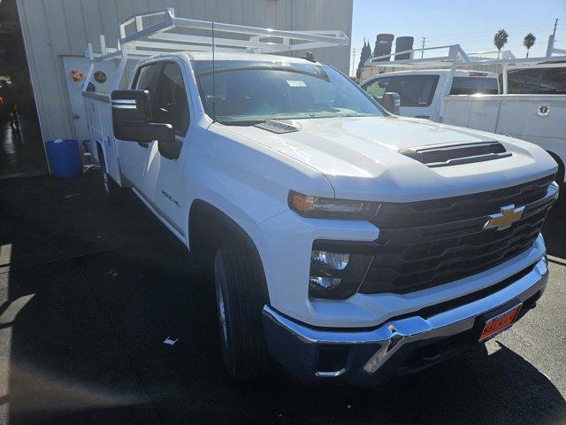 new 2024 Chevrolet Silverado 2500 car, priced at $68,577