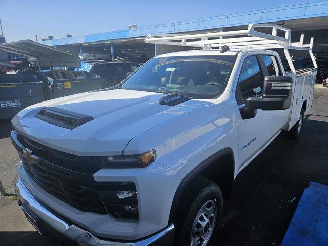 new 2024 Chevrolet Silverado 2500 car, priced at $68,577