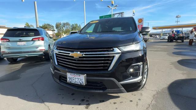 used 2023 Chevrolet Traverse car, priced at $45,762