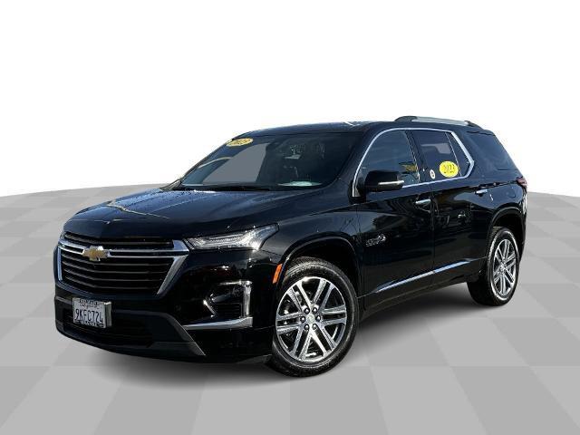 used 2023 Chevrolet Traverse car, priced at $45,762