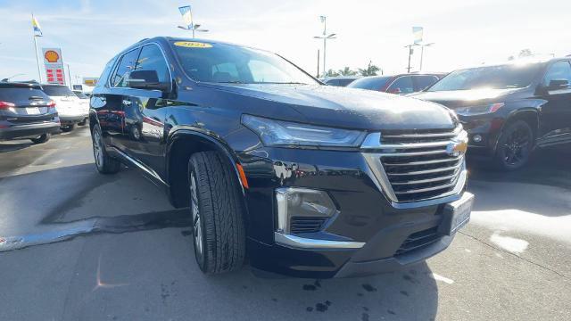 used 2023 Chevrolet Traverse car, priced at $45,762