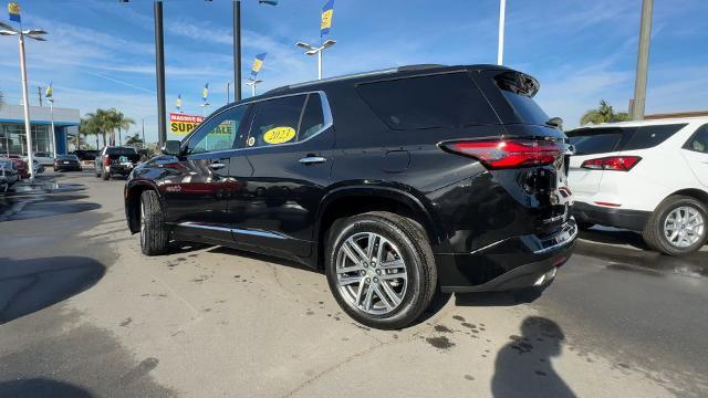 used 2023 Chevrolet Traverse car, priced at $45,762