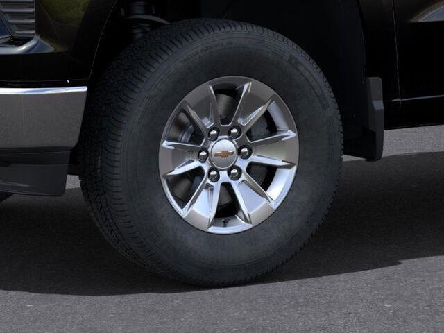 new 2025 Chevrolet Silverado 1500 car