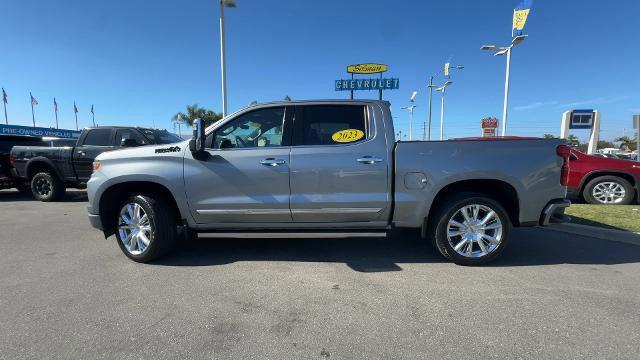 used 2023 Chevrolet Silverado 1500 car, priced at $57,881