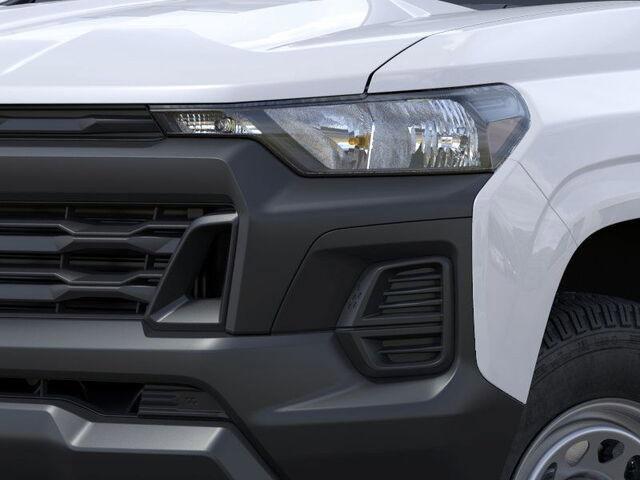 new 2024 Chevrolet Colorado car, priced at $38,505