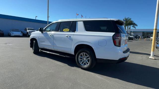 used 2023 Chevrolet Suburban car, priced at $46,981