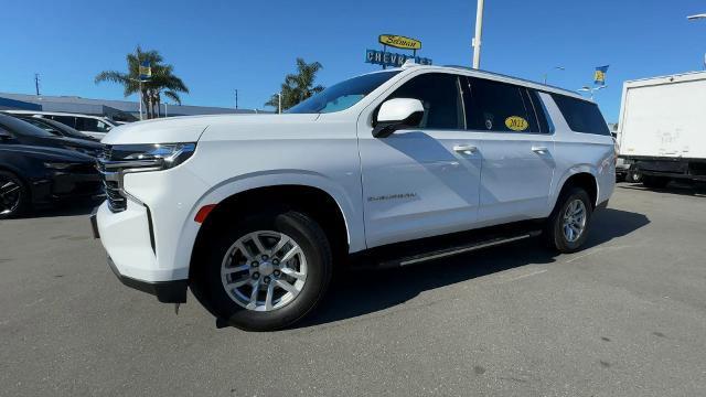 used 2023 Chevrolet Suburban car, priced at $46,981