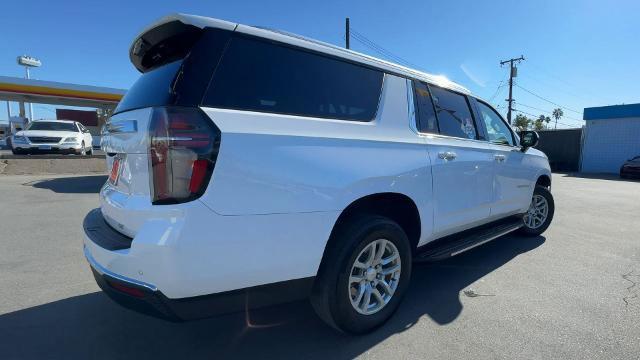 used 2023 Chevrolet Suburban car, priced at $46,981