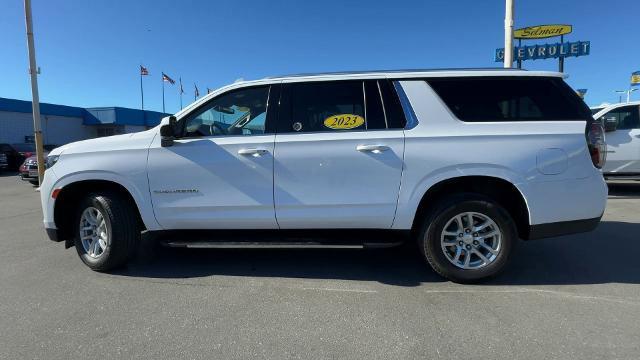 used 2023 Chevrolet Suburban car, priced at $46,981