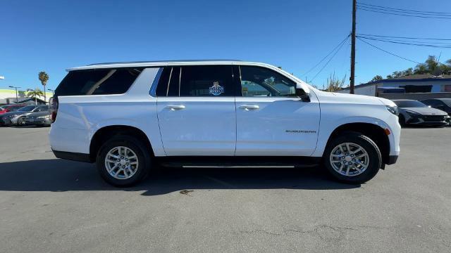 used 2023 Chevrolet Suburban car, priced at $46,981