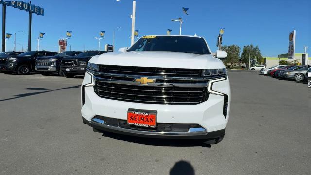 used 2023 Chevrolet Suburban car, priced at $46,981