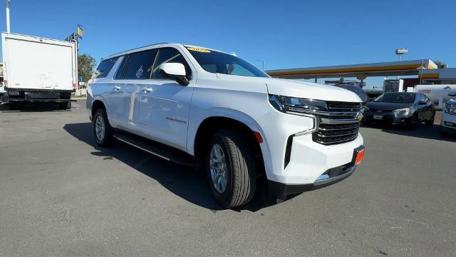 used 2023 Chevrolet Suburban car, priced at $46,981