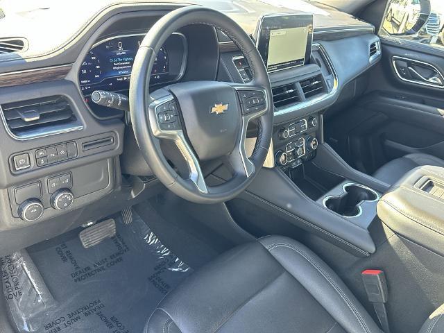 used 2023 Chevrolet Suburban car, priced at $46,981