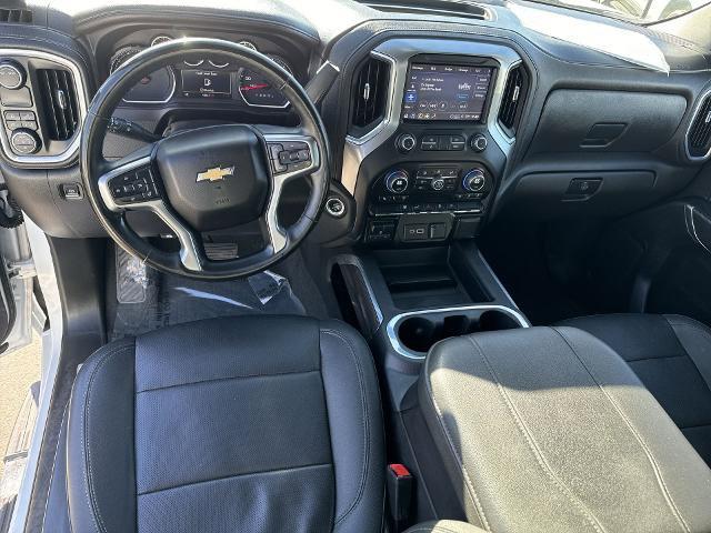 used 2023 Chevrolet Silverado 2500 car, priced at $38,993