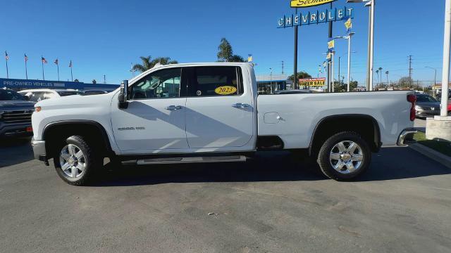 used 2023 Chevrolet Silverado 2500 car, priced at $38,993