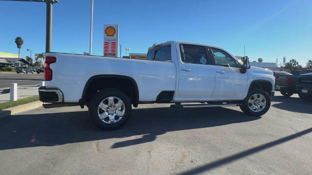 used 2023 Chevrolet Silverado 2500 car, priced at $38,993