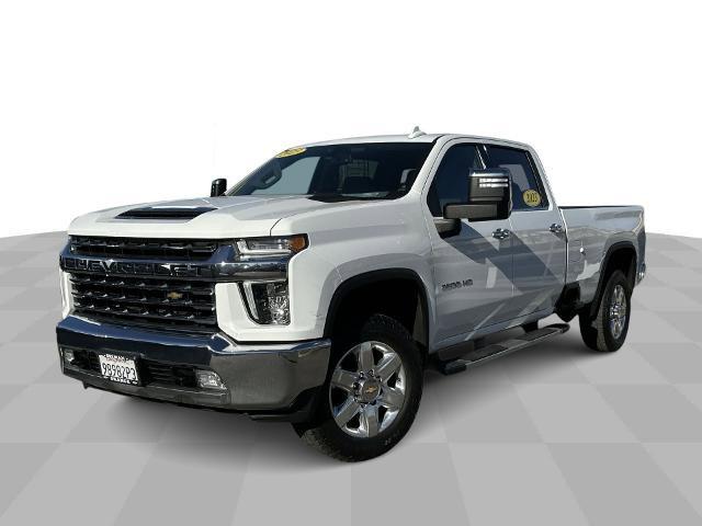 used 2023 Chevrolet Silverado 2500 car, priced at $38,993