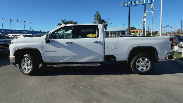 used 2023 Chevrolet Silverado 2500 car, priced at $38,993