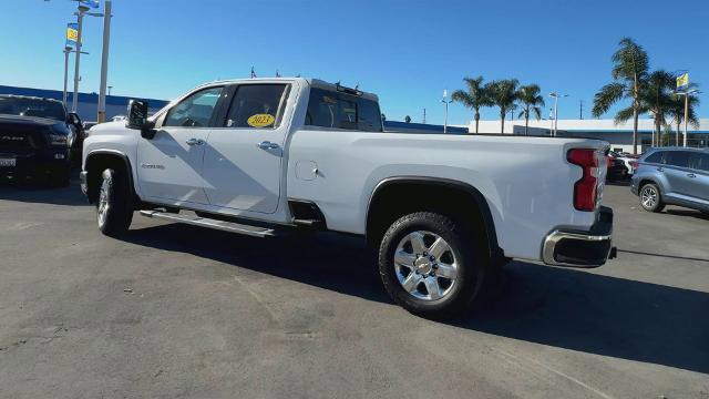 used 2023 Chevrolet Silverado 2500 car, priced at $38,993