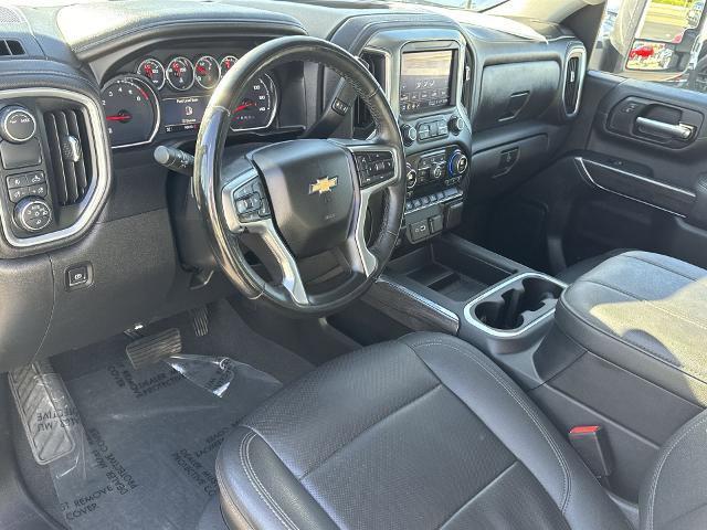 used 2023 Chevrolet Silverado 2500 car, priced at $38,993