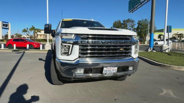 used 2023 Chevrolet Silverado 2500 car, priced at $38,993