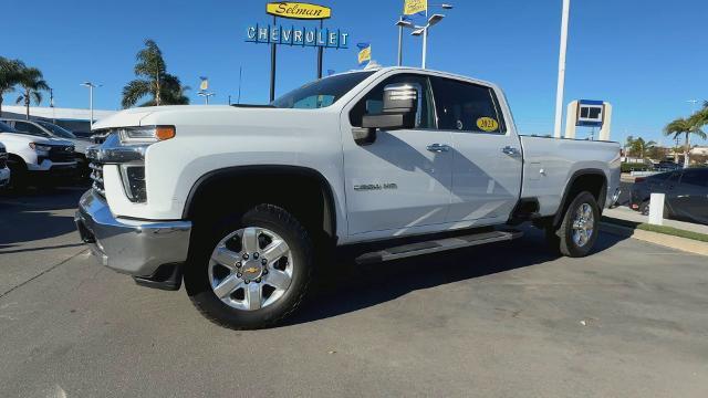 used 2023 Chevrolet Silverado 2500 car, priced at $38,993