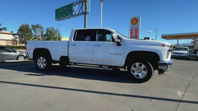 used 2023 Chevrolet Silverado 2500 car, priced at $38,993