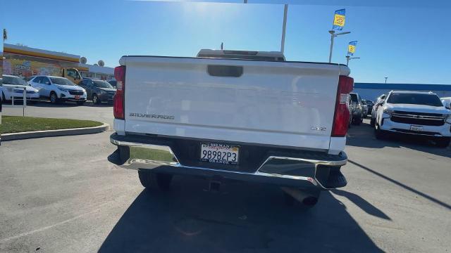 used 2023 Chevrolet Silverado 2500 car, priced at $38,993