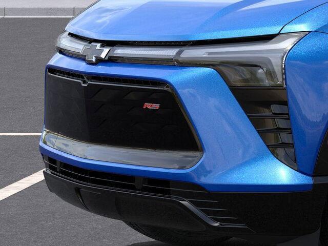 new 2024 Chevrolet Blazer EV car, priced at $50,095