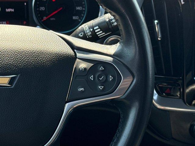 used 2022 Chevrolet Traverse car, priced at $30,851