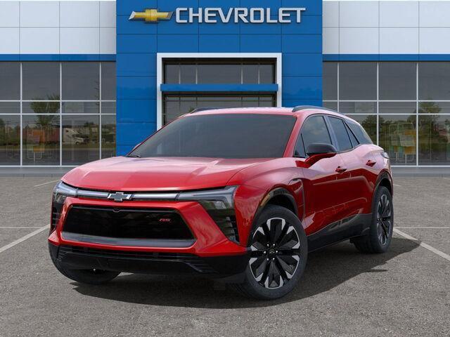 new 2025 Chevrolet Blazer EV car, priced at $55,684