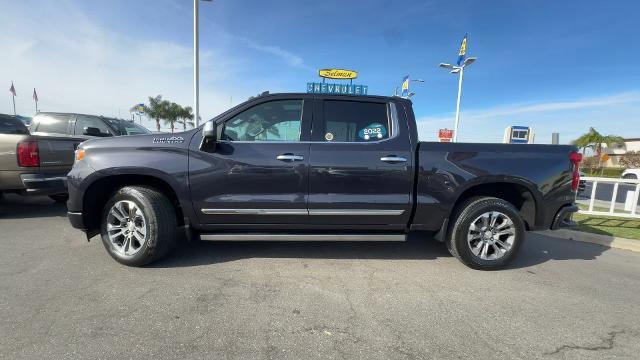 used 2022 Chevrolet Silverado 1500 car, priced at $49,321