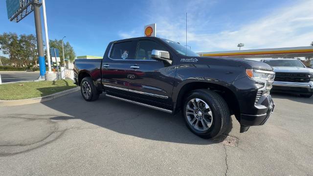 used 2022 Chevrolet Silverado 1500 car, priced at $49,321