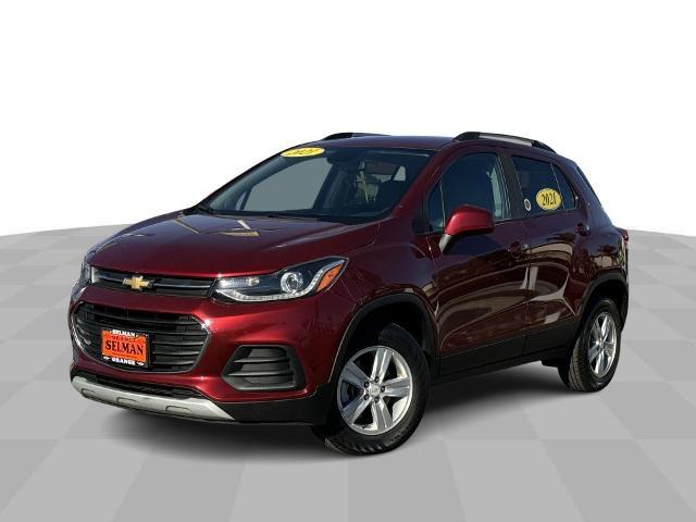 used 2021 Chevrolet Trax car, priced at $15,633