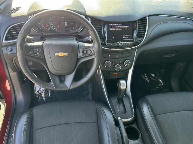 used 2021 Chevrolet Trax car, priced at $15,633