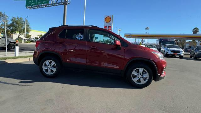 used 2021 Chevrolet Trax car, priced at $15,633