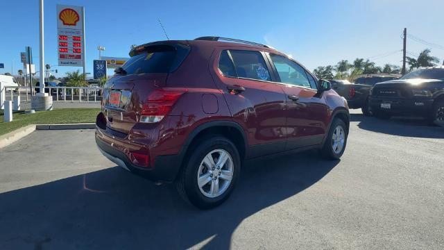 used 2021 Chevrolet Trax car, priced at $15,633