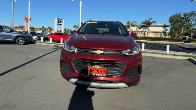 used 2021 Chevrolet Trax car, priced at $15,633