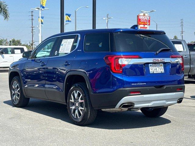 used 2023 GMC Acadia car, priced at $28,531