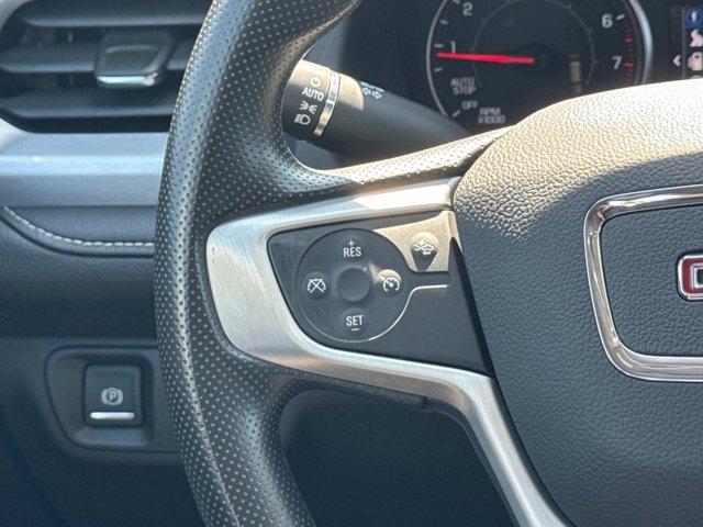 used 2023 GMC Acadia car, priced at $28,531