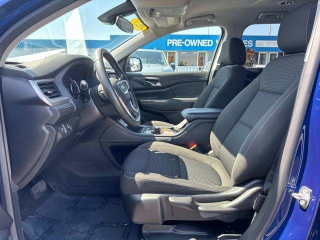 used 2023 GMC Acadia car, priced at $28,531