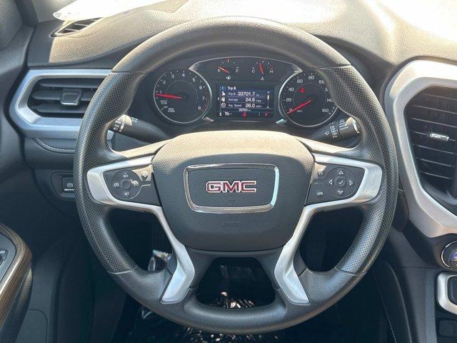 used 2023 GMC Acadia car, priced at $28,531