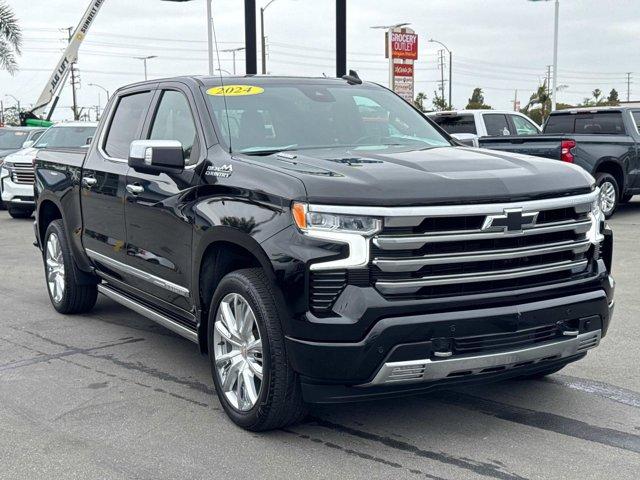 used 2024 Chevrolet Silverado 1500 car, priced at $62,381