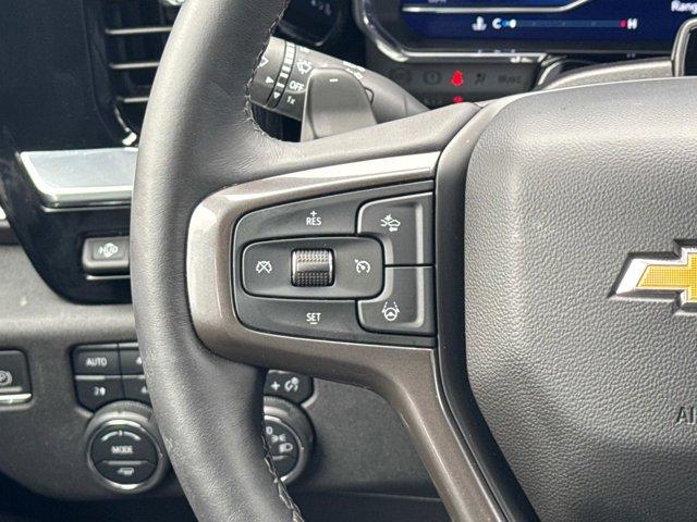 used 2024 Chevrolet Silverado 1500 car, priced at $62,381