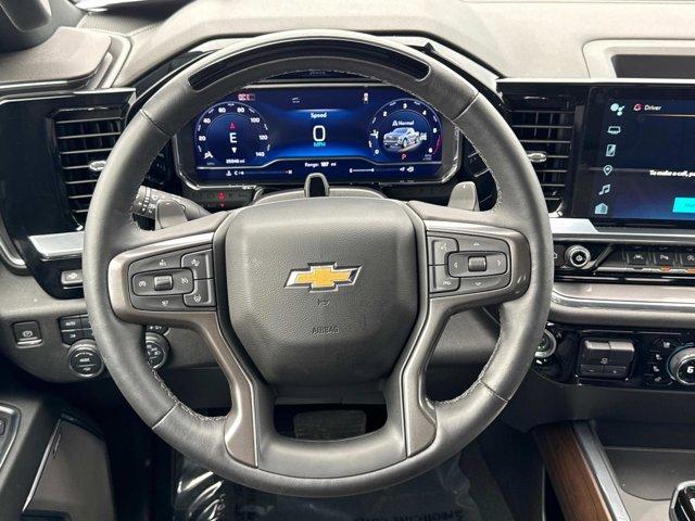 used 2024 Chevrolet Silverado 1500 car, priced at $62,381