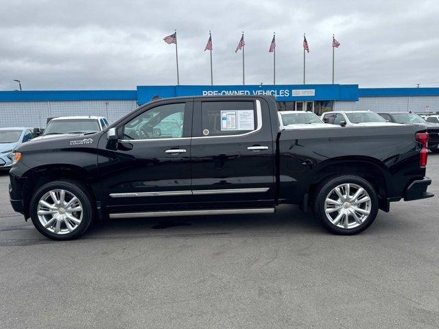 used 2024 Chevrolet Silverado 1500 car, priced at $62,381