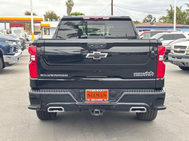 used 2024 Chevrolet Silverado 1500 car, priced at $62,381