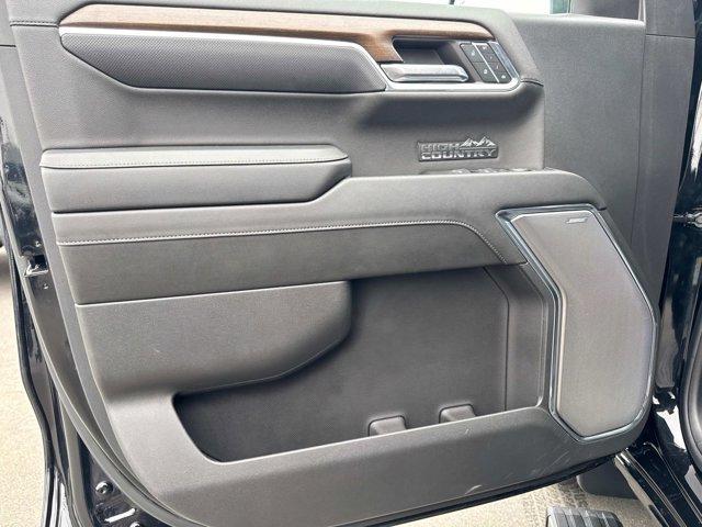 used 2024 Chevrolet Silverado 1500 car, priced at $62,381