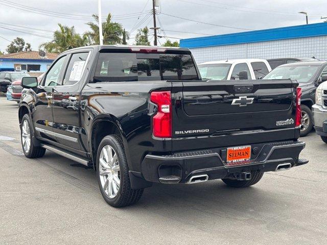 used 2024 Chevrolet Silverado 1500 car, priced at $62,381